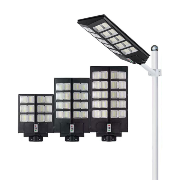 LED Solar Street Light 150W - Image 5